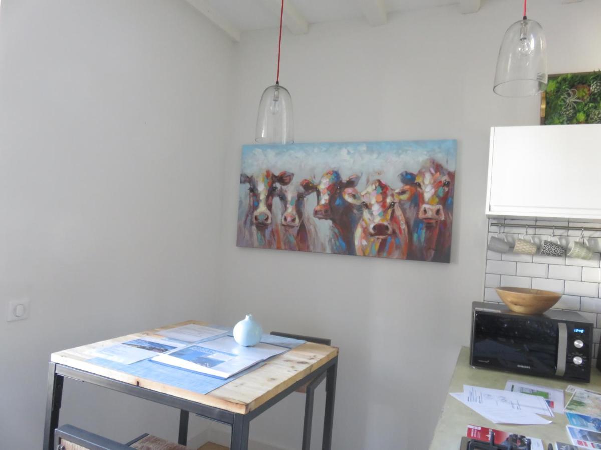 Marie Paradis Studio Apt 15 Σαμονί Εξωτερικό φωτογραφία